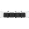 vidaXL Raised Planter, Polypropylene, 160x40x38 cm, Light Grey - Image 35 of 60