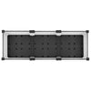 vidaXL Fioriera Rialzata 120x40x71 cm in Polipropilene - Image 16 of 44