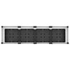 vidaXL Fioriera Rialzata 160x40x71 cm in Polipropilene - Image 3 of 6