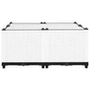 vidaXL Fioriera Rialzata 80x40x38 cm in Polipropilene - Image 16 of 50