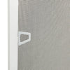 vidaXL Zanzariera per Finestre Bianca 80x120 cm - Image 4 of 7