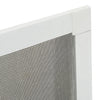 vidaXL Zanzariera per Finestre Bianca 80x120 cm - Image 5 of 7