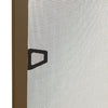 vidaXL Zanzariera per Finestre Marrone 100x120 cm - Image 4 of 7