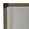 vidaXL Zanzariera per Finestre Marrone 100x120 cm - Image 6 of 7
