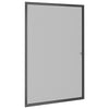vidaXL Zanzariera per Finestre Antracite 80x120 cm - Image 2 of 7