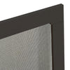 vidaXL Aluminum Window Screen 90x120 cm Anthracite - Image 10 of 14