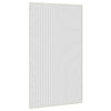 vidaXL Zanzariera Magnetica per Finestre Bianca 80x140 cm - Image 2 of 7