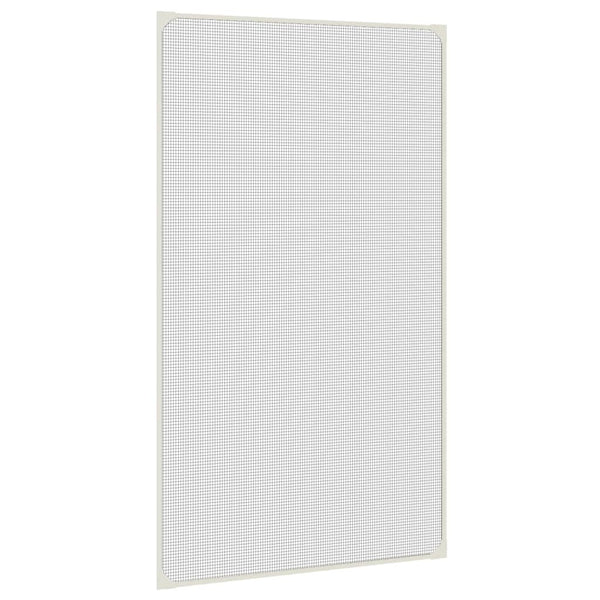 Zanzariera Magnetica per Finestre Bianca 80x140 cm - immagine 2 | SolPatio