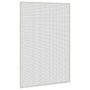 vidaXL Zanzariera Magnetica per Finestre Bianca 80x120 cm - Image 2 of 7
