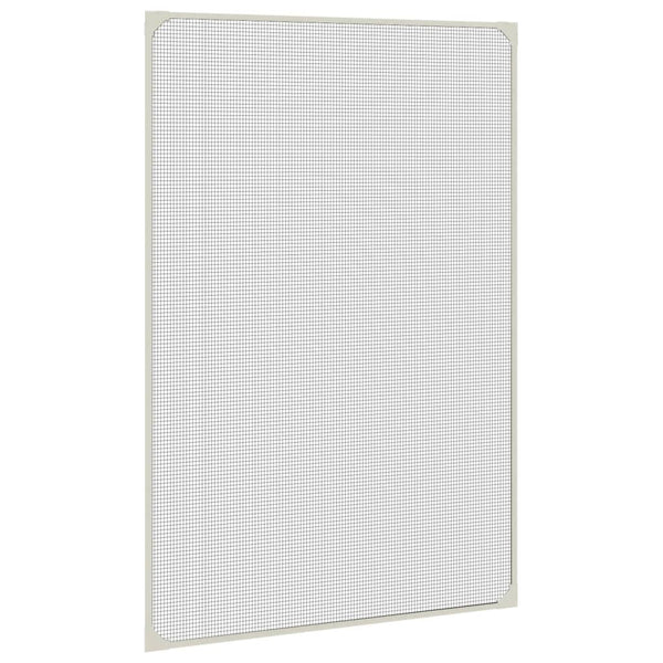 Zanzariera Magnetica per Finestre Bianca 80x120 cm - immagine 2 | SolPatio