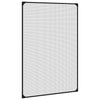 vidaXL Zanzariera Magnetica per Finestre in Fibra di Vetro, Tagliabile, 80x140 cm, Antracite - Image 5 of 21