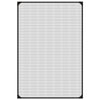 vidaXL Zanzariera Magnetica per Finestre in Fibra di Vetro, Tagliabile, 80x140 cm, Antracite - Image 8 of 21