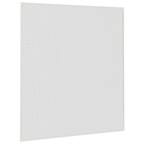 Zanzariera Magnetica per Finestre in Fibra di Vetro Tagliabile 120x140 cm Bianco - immagine 2 | SolPatio