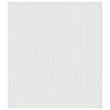 Zanzariera Magnetica per Finestre in Fibra di Vetro Tagliabile 120x140 cm Bianco - immagine 3 | SolPatio - Image 3 of 7