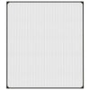 vidaXL Zanzariera Magnetica per Finestre in Fibra di Vetro, Tagliabile, 80x140 cm, Antracite - Image 7 of 21