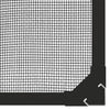 Zanzariera Magnetica per Finestre in Fibra di Vetro 130×150 cm Antracite - Image 4 of 7