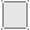 Zanzariera Magnetica per Finestre in Fibra di Vetro 130×150 cm Antracite - Image 5 of 7