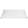 vidaXL Door Canopy, Polycarbonate and Aluminum, 122x90 cm, Grey and Transparent - Image 11 of 20