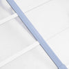 vidaXL Marquesina para Puerta de Policarbonato y Aluminio 239x90 cm Gris y Transparente - Image 12 of 15