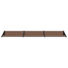 vidaXL Polycarbonate Door Awning, 152.5x90 cm, Black - Image 7 of 15