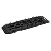 vidaXL Tavole di Trazione 2 pz Nere 107x31x7 cm Nylon - Image 1 of 7
