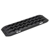 vidaXL Tavole di Trazione 2 pz Nere 106x30,5x7 cm Nylon - Image 1 of 6