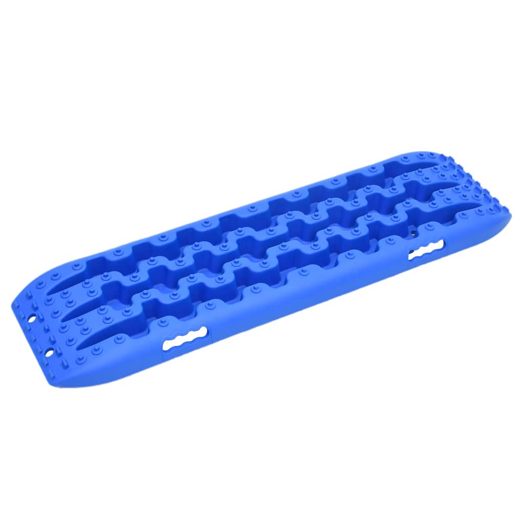 vidaXL Tavole di Trazione 2 pz Blu 106x30,5x7 cm Nylon - Image 1 of 6