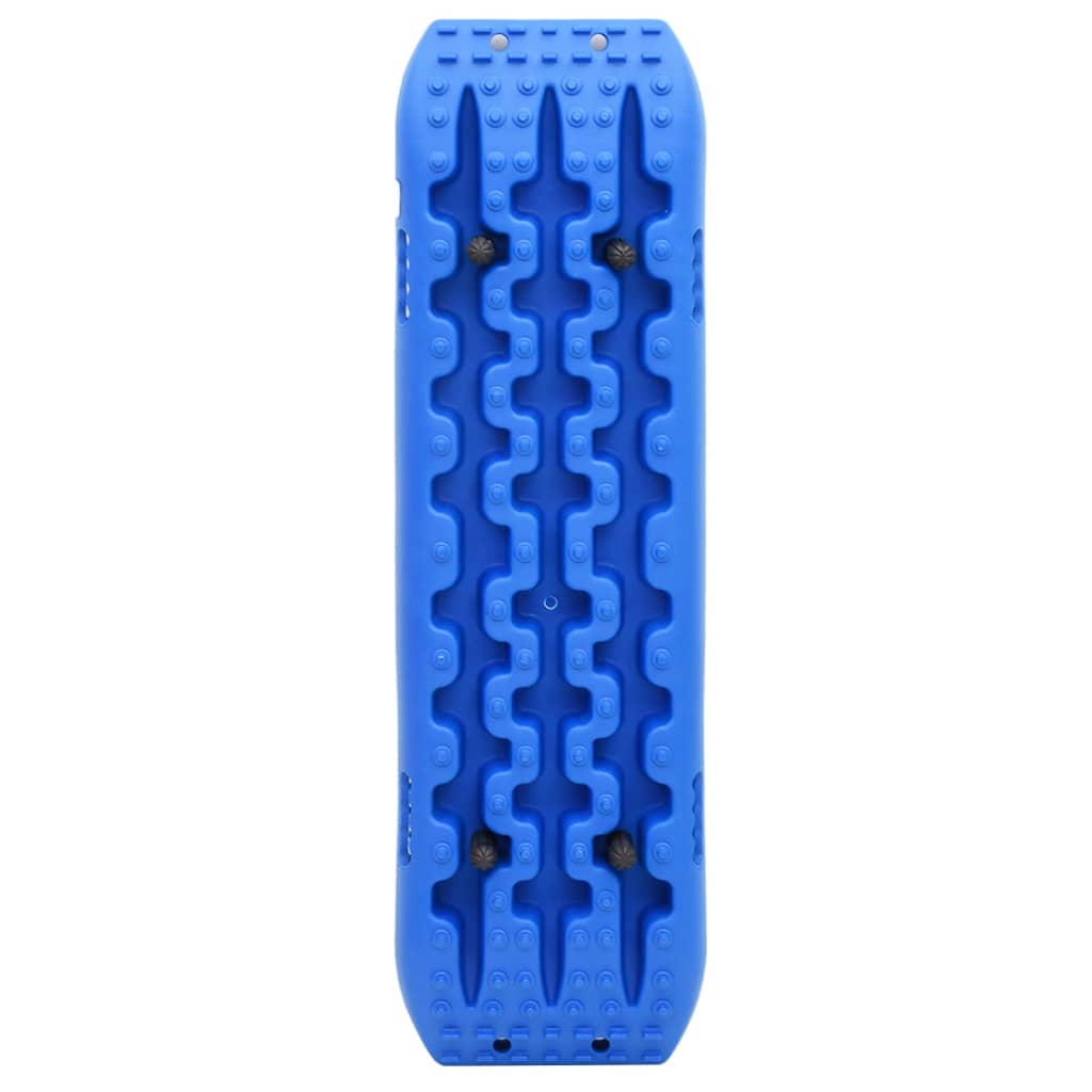 vidaXL Tavole di Trazione 2 pz Blu 106x30,5x7 cm Nylon - Image 2 of 6