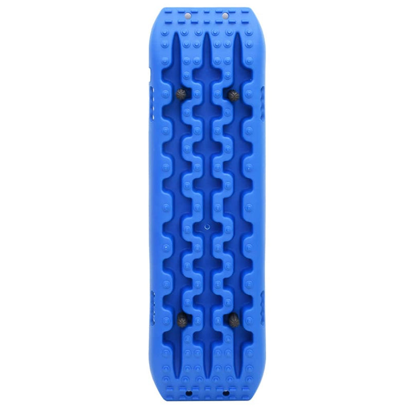 vidaXL Tavole di Trazione 2 pz Blu 106x30,5x7 cm Nylon - Image 2 of 6
