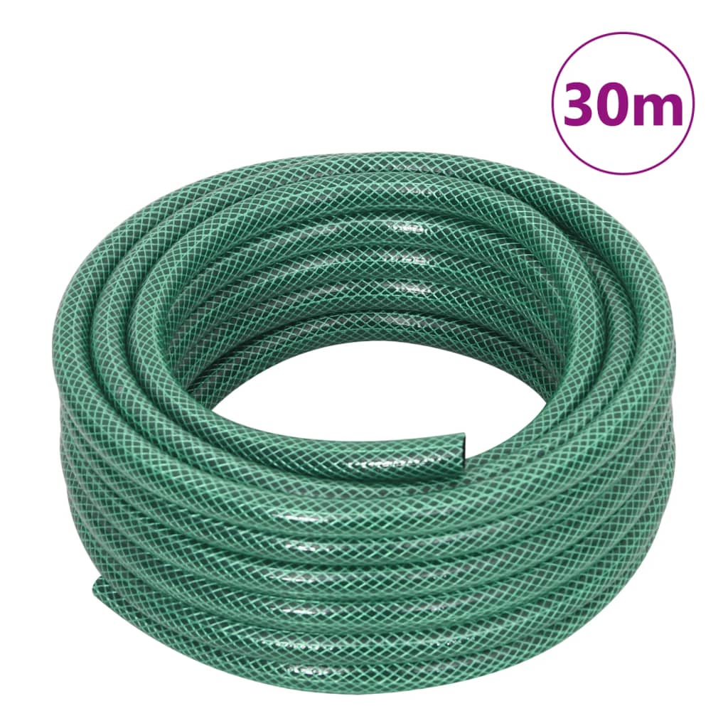 vidaXL Tubo d'Aria in PVC 10 m x 12 mm Verde - Image 19 of 28