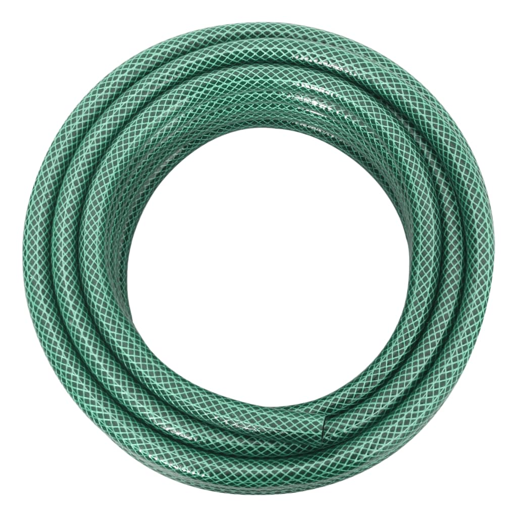 vidaXL Tubo d'Aria in PVC 10 m x 12 mm Verde - Image 4 of 28