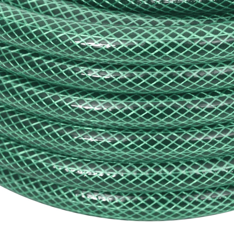vidaXL Tubo d'Aria in PVC 10 m x 12 mm Verde - Image 10 of 28