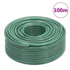 vidaXL Set Tubo da Giardino con Raccordi Verde 0,5" 100 m in PVC - Image 9 of 11