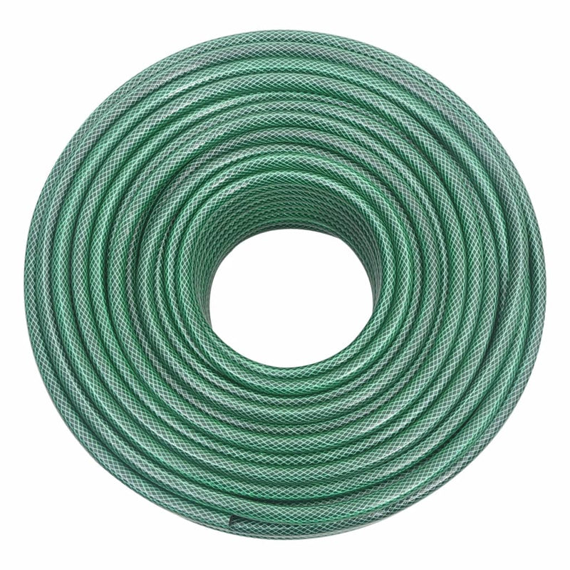 Set Tubo da Giardino in PVC Rinforzato 100 m x 0,5" Verde - Image 2 of 11