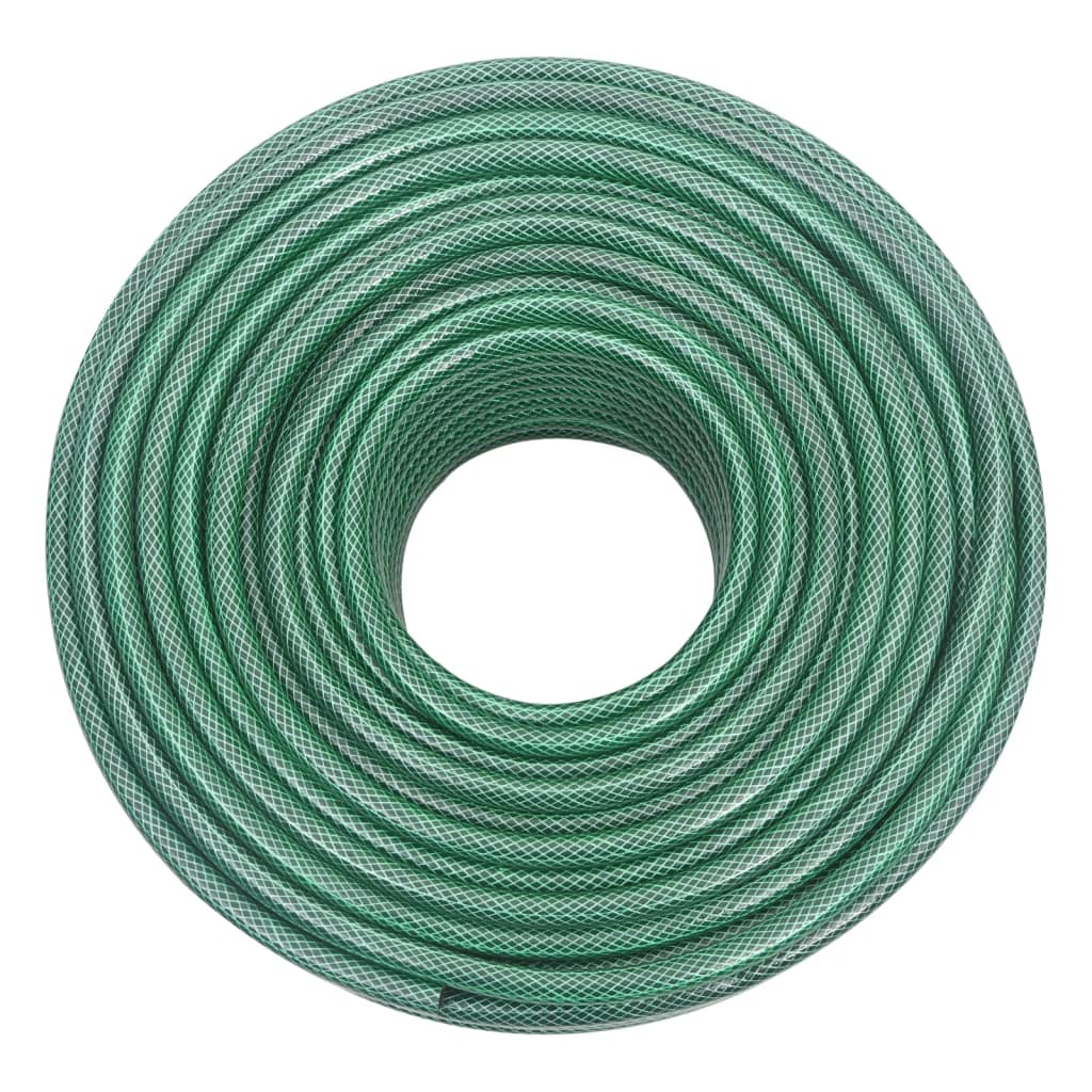 vidaXL Tubo d'Aria in PVC 10 m x 12 mm Verde - Image 5 of 28
