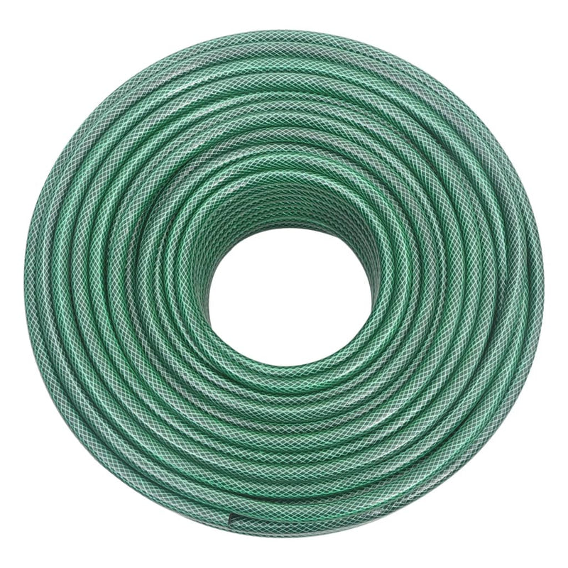 vidaXL Tubo d'Aria in PVC 10 m x 12 mm Verde - Image 5 of 28