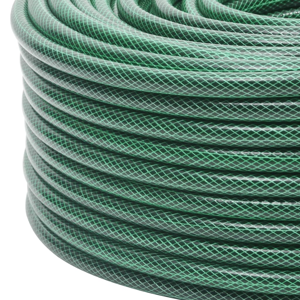 vidaXL Tubo d'Aria in PVC 10 m x 12 mm Verde - Image 11 of 28