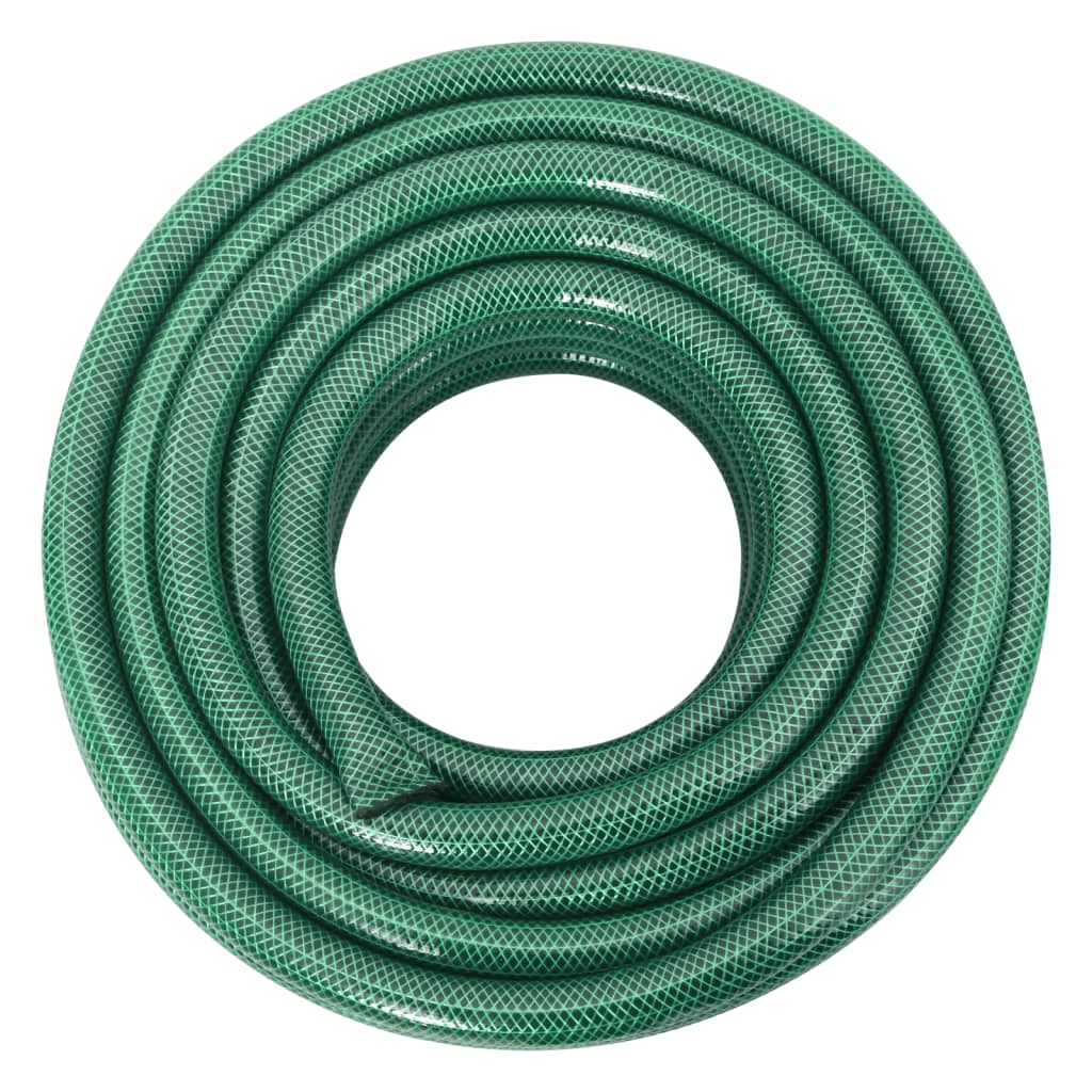 vidaXL Tubo d'Aria in PVC 10 m x 12 mm Verde - Image 7 of 28