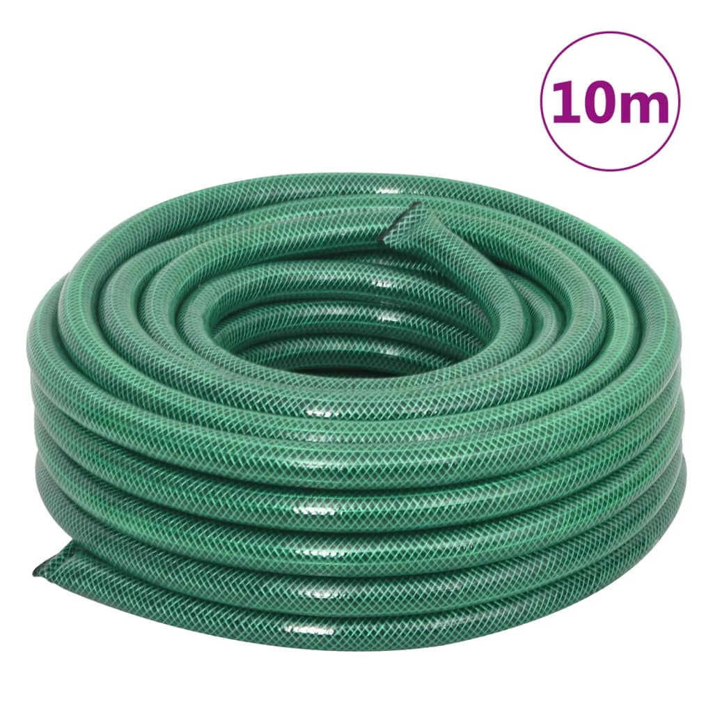 vidaXL Tubo d'Aria in PVC 10 m x 12 mm Verde - Image 21 of 28