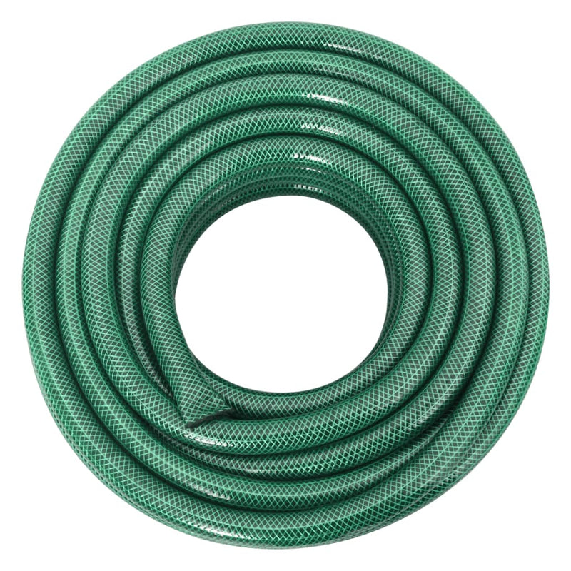 vidaXL Tubo d'Aria Verde 0,75" 20 m in PVC - Image 1 of 4