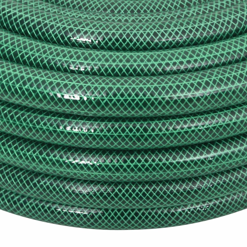 vidaXL Tubo d'Aria Verde 0,75" 20 m in PVC - Image 2 of 4