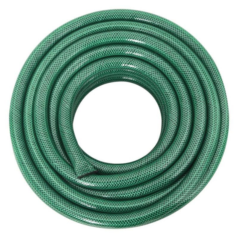 Tubo da Giardino in PVC Rinforzato 30 m Ø 19 mm Verde - Image 1 of 4
