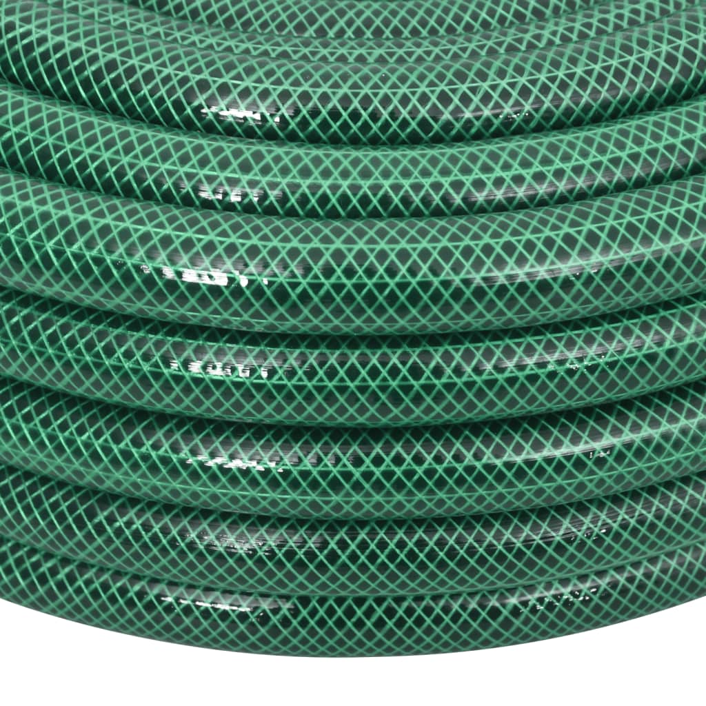 vidaXL Tubo d'Aria Verde 0,75" 30 m in PVC - Image 2 of 4