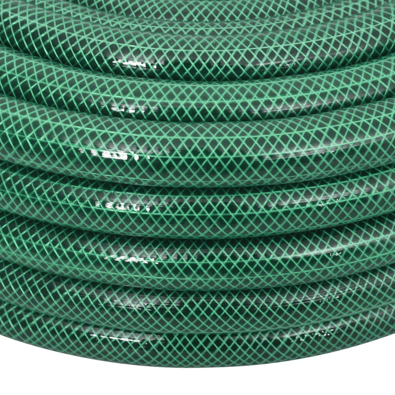 vidaXL Tubo d'Aria Verde 0,75" 30 m in PVC - Image 2 of 4