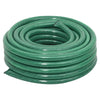 vidaXL Set Tubo da Giardino con Raccordi Verde 0,75" 100 m in PVC - Image 1 of 11