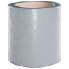 vidaXL Tenda a Strisce per Porte in PVC Trasparente 200 mm x 1,6 mm, 10 m - Image 20 of 30
