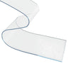 vidaXL Tenda a Strisce per Porte in PVC Trasparente 200 mm x 1,6 mm, 10 m - Image 23 of 30