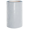 vidaXL Tenda a Strisce per Porte in PVC Trasparente 200 mm x 1,6 mm, 10 m - Image 16 of 30
