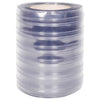 Tenda a Strisce in PVC Trasparente per Porte, 300mm x 2.6mm, Rotolo 25m - immagine 12 | SolPatio - Image 12 of 18