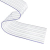 Tenda a Strisce in PVC Trasparente per Porte, 300mm x 2.6mm, Rotolo 25m - immagine 13 | SolPatio - Image 13 of 18